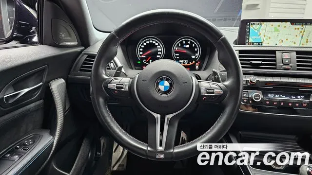BMW M2 2018 — фото 19