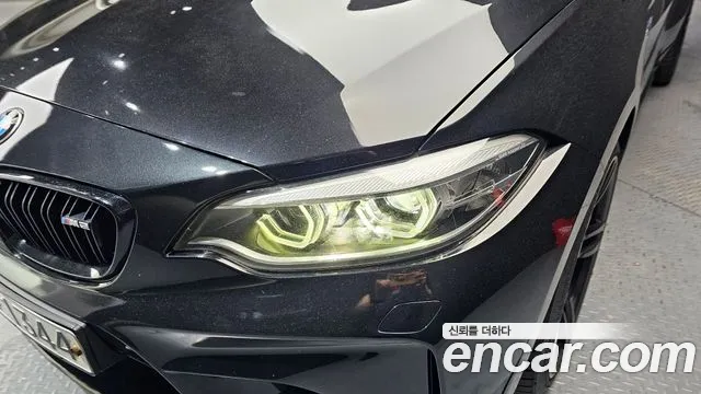 BMW M2 2018 — фото 8