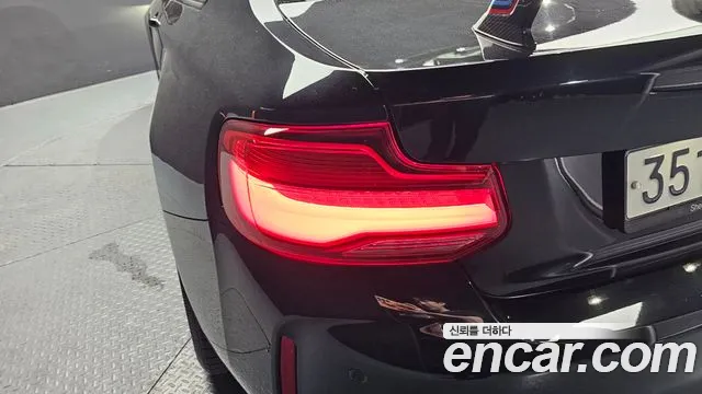 BMW M2 2018 — фото 9