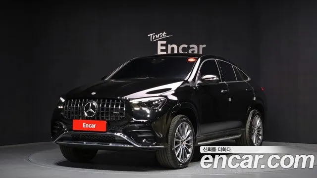 Mercedes-Benz GLE-Class 2025 — фото 1