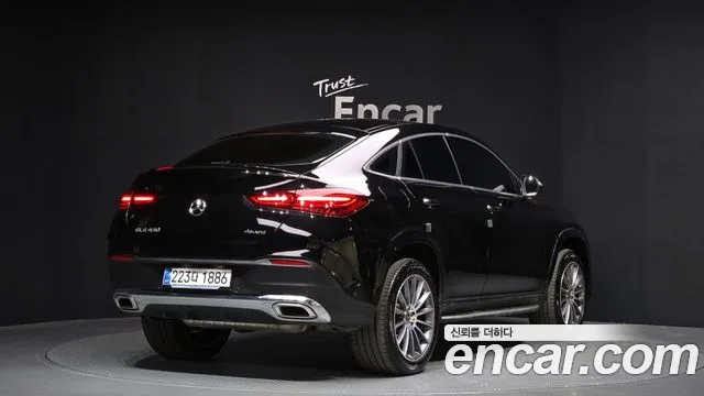 Mercedes-Benz GLE-Class 2025 — фото 2