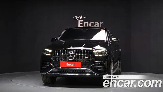 Mercedes-Benz GLE-Class 2025 — фото 3