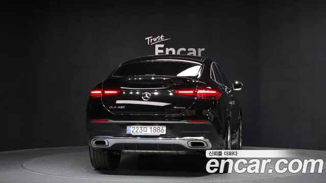 Mercedes-Benz GLE-Class 2025 — фото 4