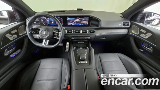 Mercedes-Benz GLE-Class 2025 — фото 10