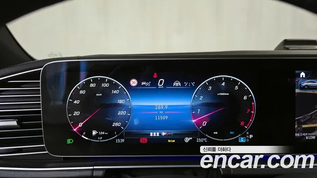 Mercedes-Benz GLE-Class 2025 — фото 11