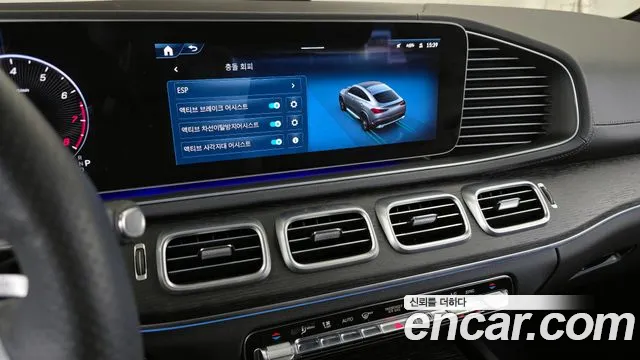 Mercedes-Benz GLE-Class 2025 — фото 18