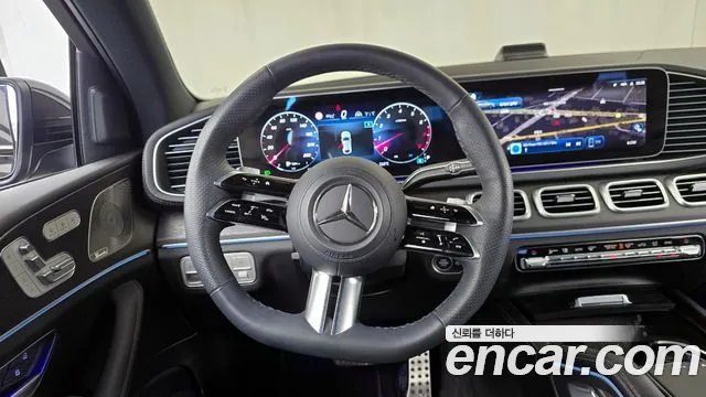 Mercedes-Benz GLE-Class 2025 — фото 20