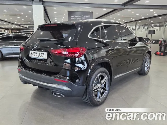 Mercedes-Benz GLA-Class 2024 — фото 5