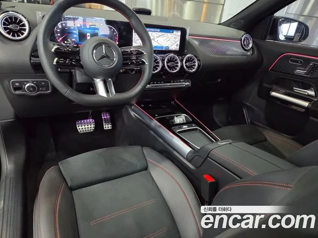 Mercedes-Benz GLA-Class 2024 — фото 17