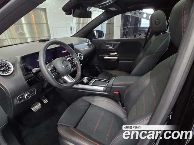 Mercedes-Benz GLA-Class 2024 — фото 19