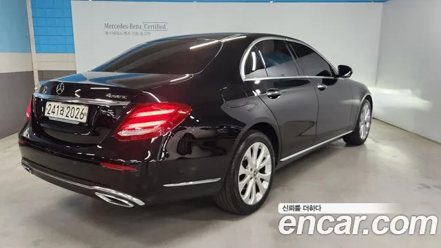 Mercedes-Benz E-Class 2020 — фото 2