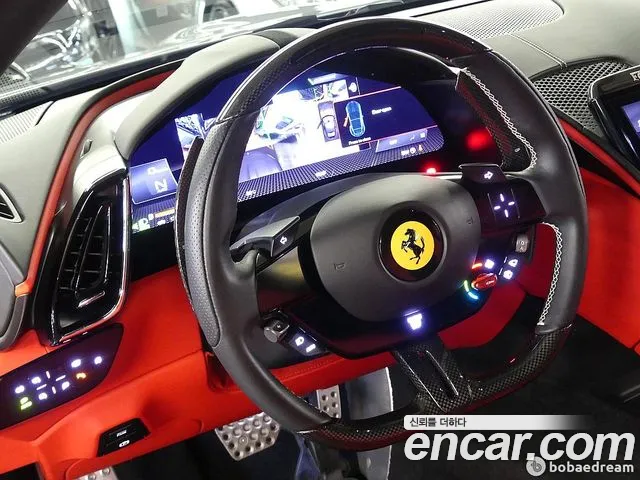 Ferrari Roma 2023 — фото 10