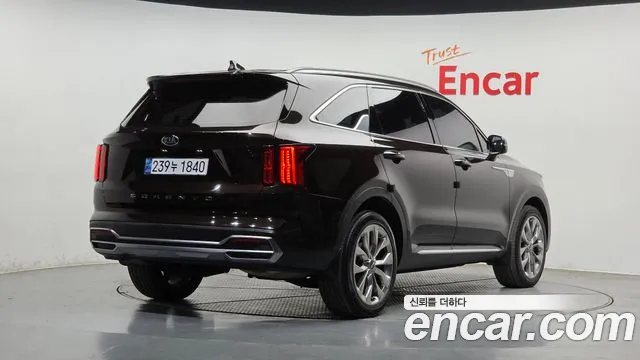 Kia Sorento 2021 — фото 2