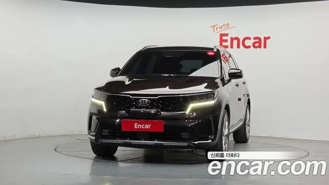 Kia Sorento 2021 — фото 3
