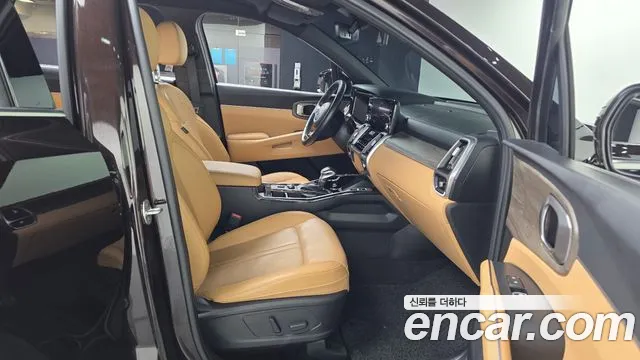 Kia Sorento 2021 — фото 11