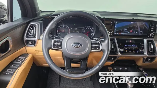 Kia Sorento 2021 — фото 13