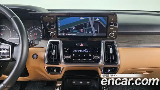 Kia Sorento 2021 — фото 14