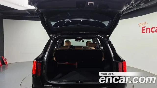 Kia Sorento 2021 — фото 20
