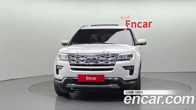 Ford Explorer 2018 — фото 3