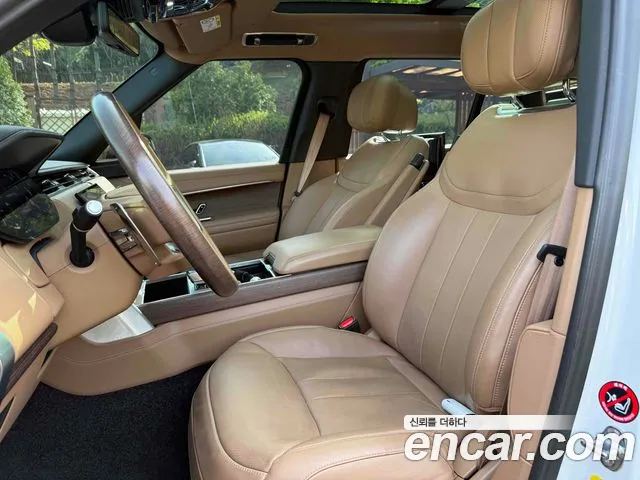 Land Rover Range Rover 2024 — фото 10