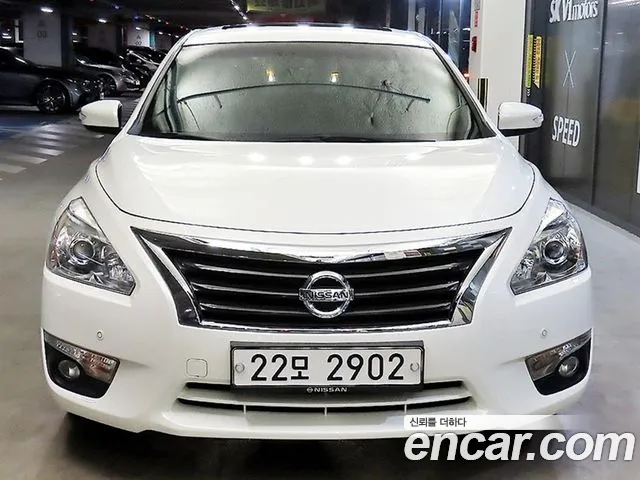 Nissan Altima 2014 — фото 2