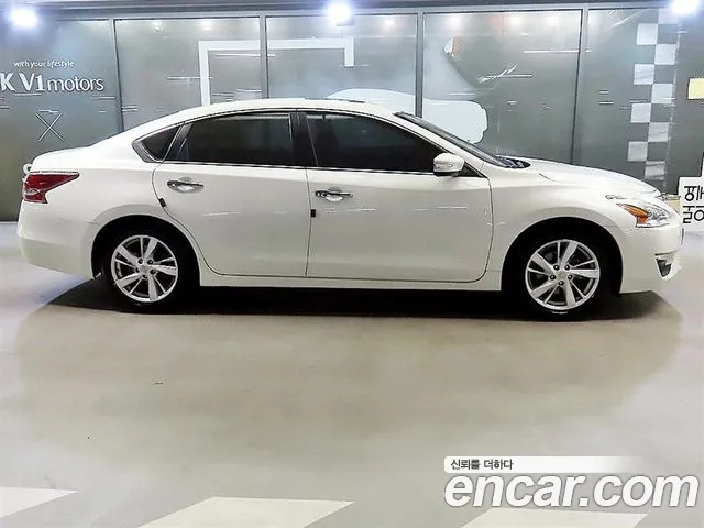 Nissan Altima 2014 — фото 3