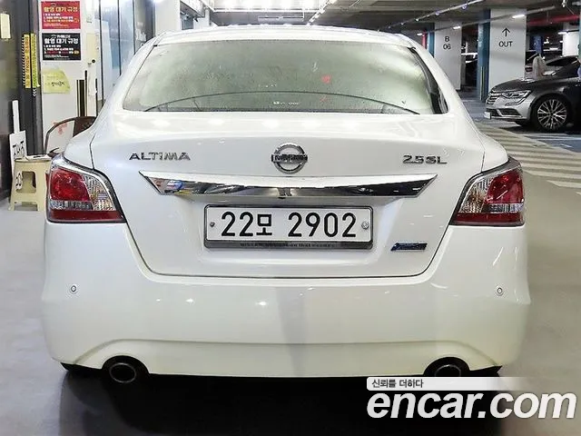 Nissan Altima 2014 — фото 5