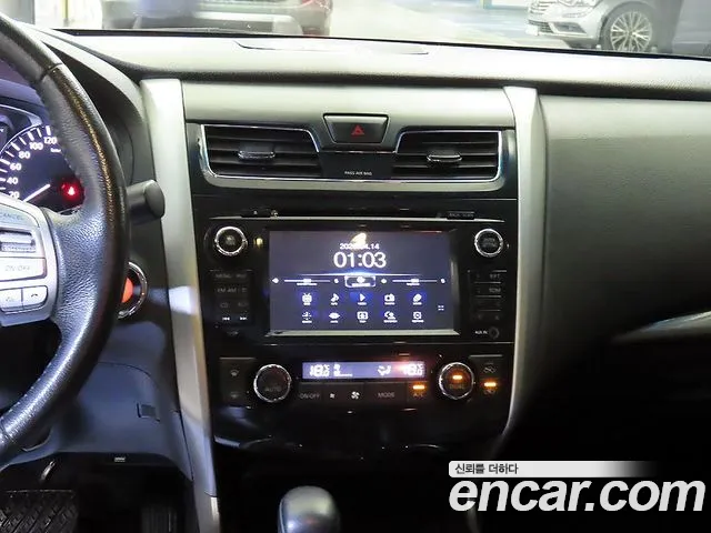 Nissan Altima 2014 — фото 11