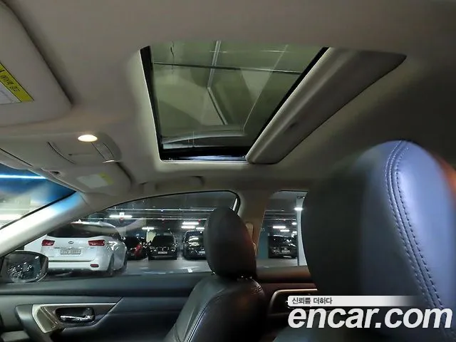 Nissan Altima 2014 — фото 17