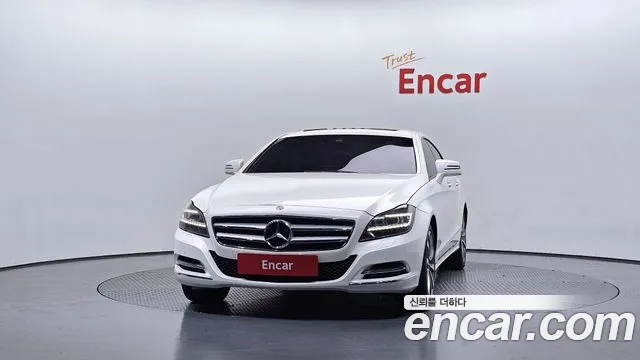 Mercedes-Benz CLS-Class 2012 — фото 3
