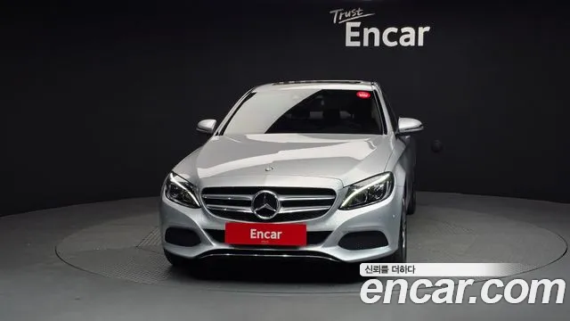 Mercedes-Benz C-Class 2016 — фото 3