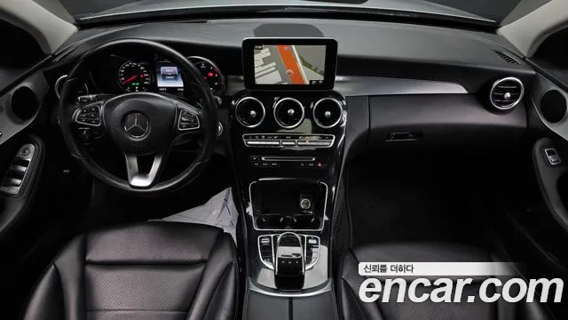Mercedes-Benz C-Class 2016 — фото 7
