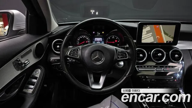 Mercedes-Benz C-Class 2016 — фото 13