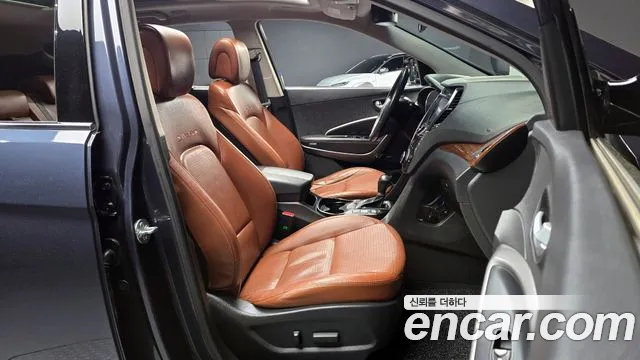 Hyundai Santafe 2013 — фото 11