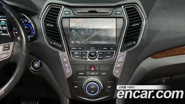 Hyundai Santafe 2013 — фото 16