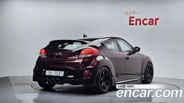 Hyundai Veloster 2013 — фото 2