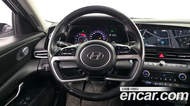Hyundai AVANTE 2022 — фото 13