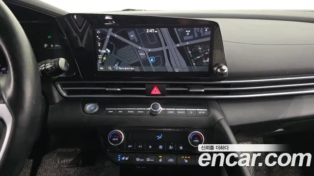Hyundai AVANTE 2022 — фото 14