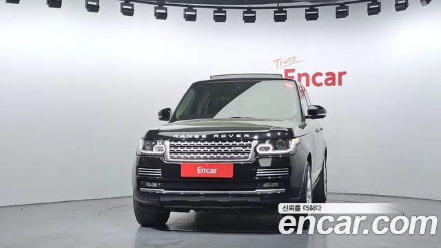 Land Rover Range Rover 2015 — фото 3