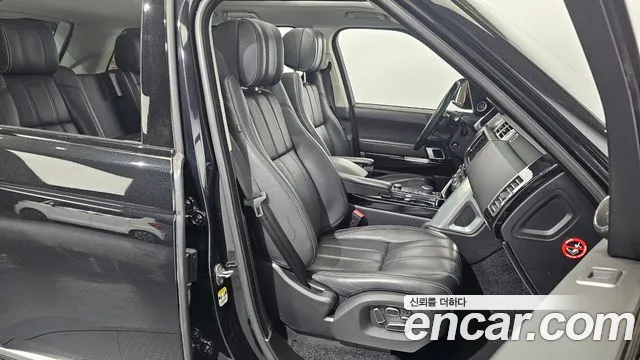 Land Rover Range Rover 2015 — фото 12