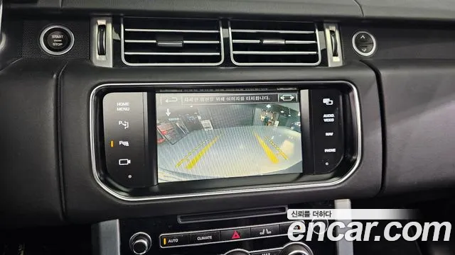 Land Rover Range Rover 2015 — фото 16