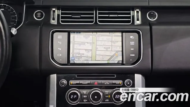 Land Rover Range Rover 2015 — фото 19