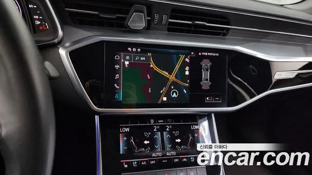 Audi A6 2021 — фото 18