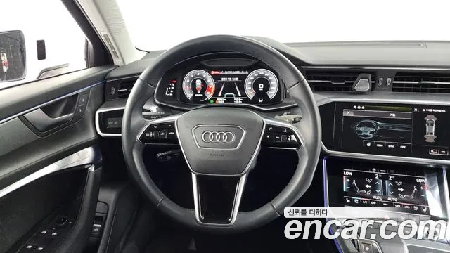 Audi A6 2021 — фото 19
