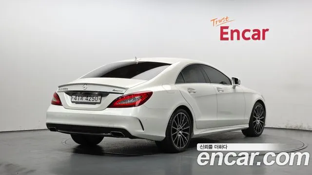 Mercedes-Benz CLS-Class 2017 — фото 2