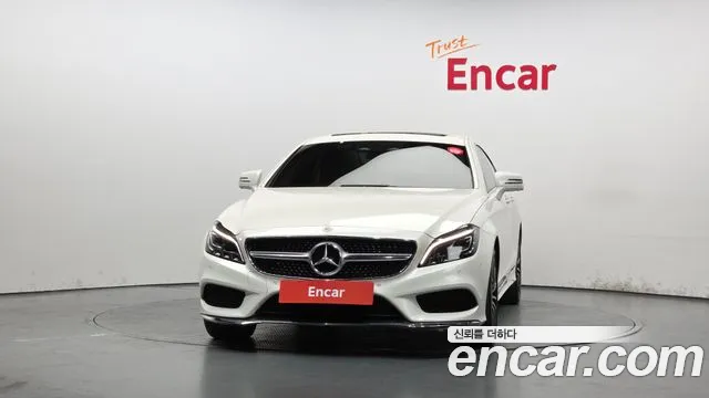 Mercedes-Benz CLS-Class 2017 — фото 3