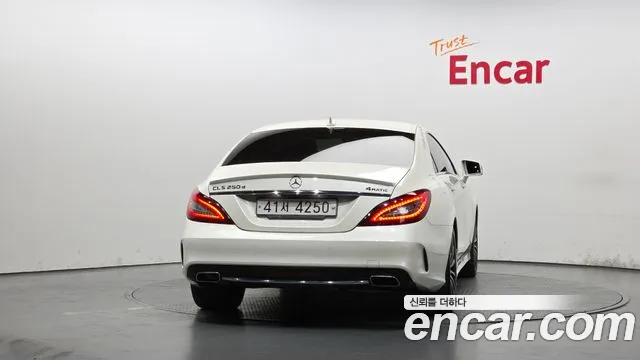 Mercedes-Benz CLS-Class 2017 — фото 4