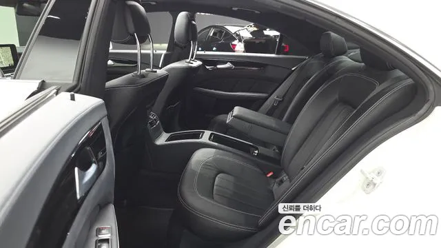 Mercedes-Benz CLS-Class 2017 — фото 12