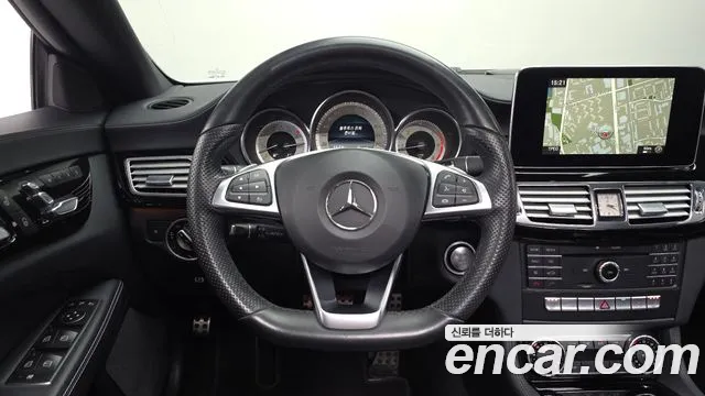 Mercedes-Benz CLS-Class 2017 — фото 13