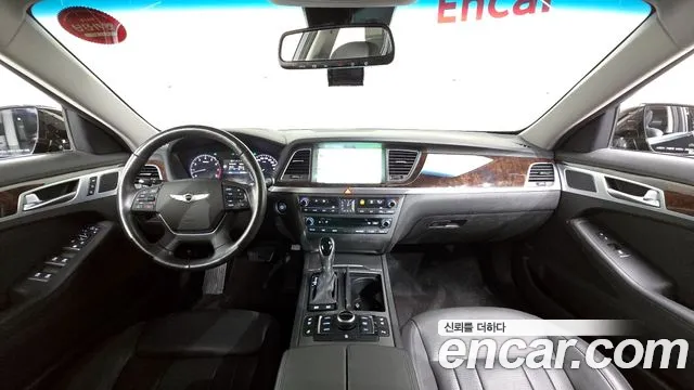 Hyundai Genesis 2016 — фото 7